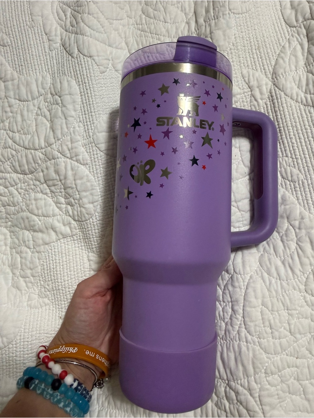 Stanley 40oz Olivia Rodrigo limited edition tumbler